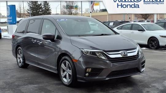 2020 Honda Odyssey EX-L — Minivan — 93,118 mi — Dayton, OH