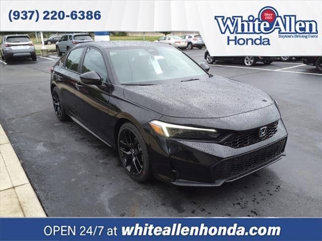 2025 Honda Civic Sport — Hatchback — 4,716 mi — Dayton, OH
