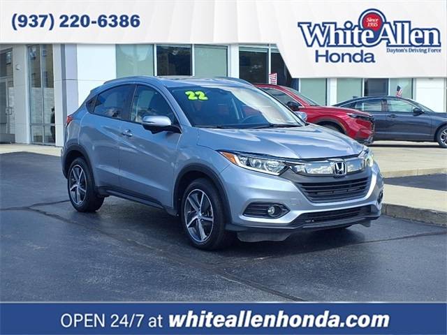 2022 Honda HR-V EX — SUV — 56,341 mi — Dayton, OH