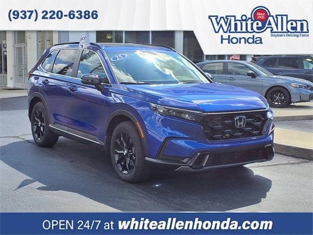 2025 Honda CR-V Hybrid Sport — SUV — 10,108 mi — Dayton, OH