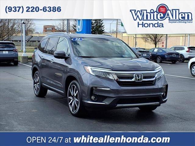 2022 Honda Pilot Touring — SUV — 26,864 mi — Dayton, OH