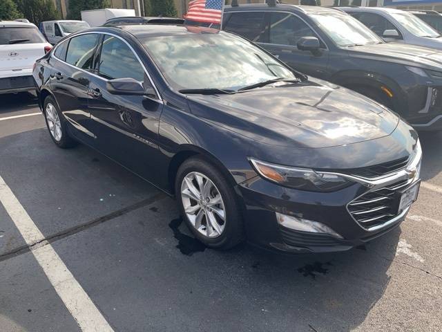 2023 Chevrolet Malibu LT — Sedan — 51,835 mi — Dayton, OH