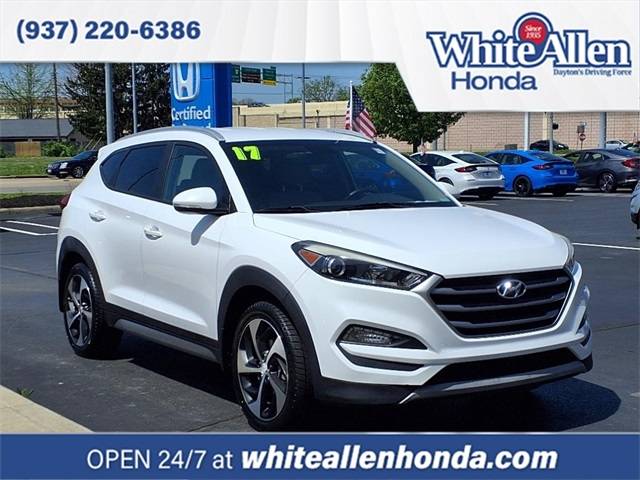 2017 Hyundai Tucson Sport — SUV — 102,667 mi — Dayton, OH