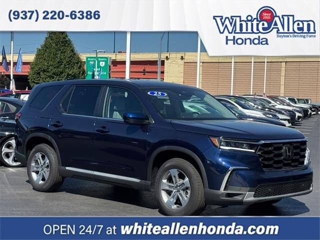 2025 Honda Pilot EX-L — SUV — 4,244 mi — Dayton, OH