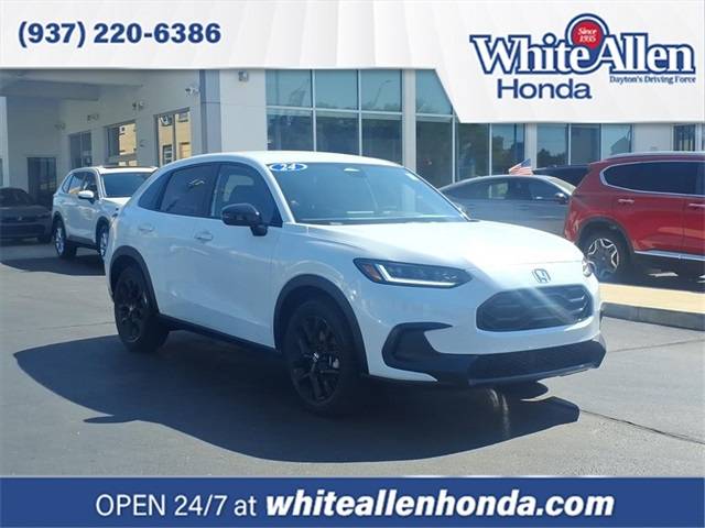 2024 Honda HR-V Sport — SUV — 10,351 mi — Dayton, OH
