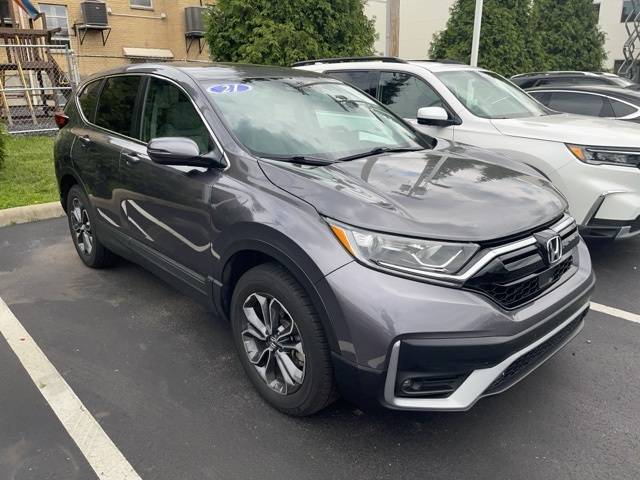 2021 Honda CR-V EX — SUV — 37,083 mi — Dayton, OH