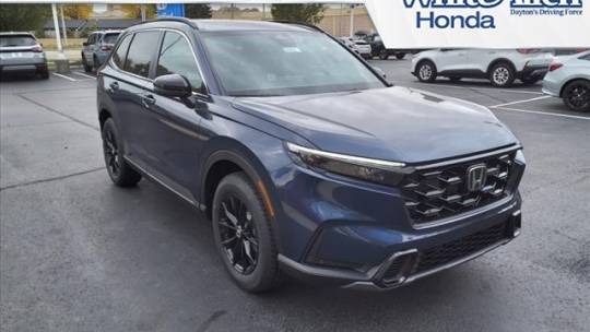 2025 Honda CR-V Hybrid Sport-L — SUV — 13,770 mi — Dayton, OH