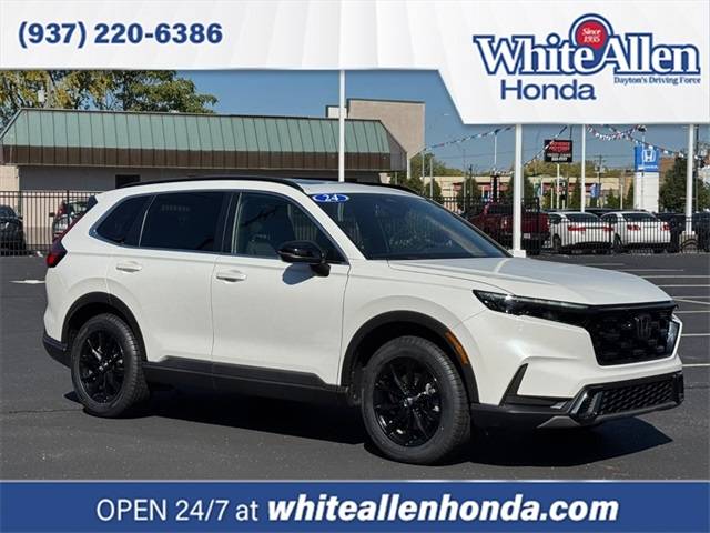 2024 Honda CR-V Hybrid Sport — SUV — 35,134 mi — Dayton, OH