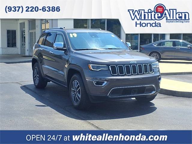 2019 Jeep Grand Cherokee Limited — SUV — 92,927 mi — Dayton, OH