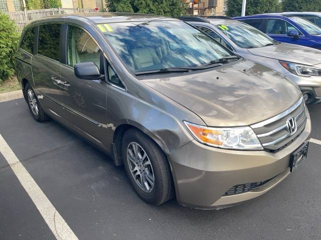 2011 Honda Odyssey EX-L — Minivan — 83,722 mi — Dayton, OH