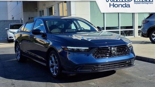 2024 Honda Accord EX — Sedan — 6,877 mi — Dayton, OH