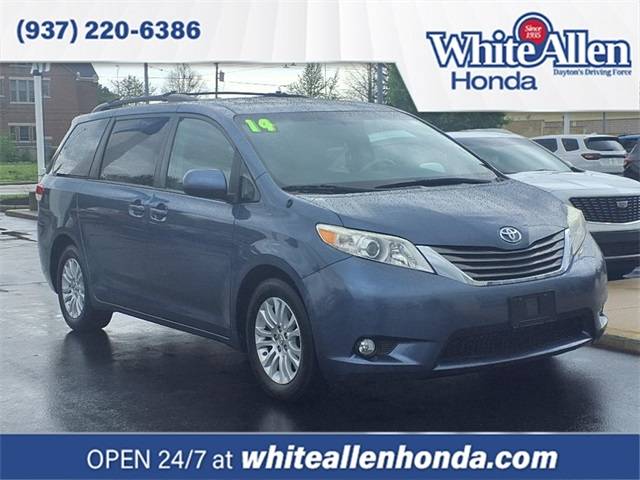 2014 Toyota Sienna L — Minivan — 131,383 mi — Dayton, OH