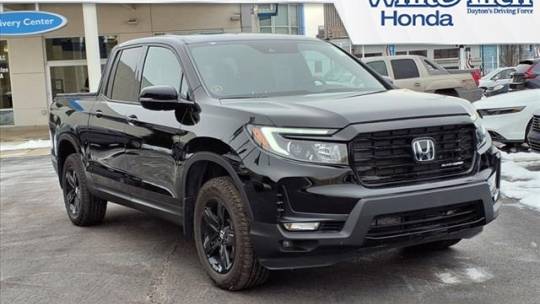 2023 Honda Ridgeline Black Edition — Pickup Truck — 12,527 mi — Dayton, OH