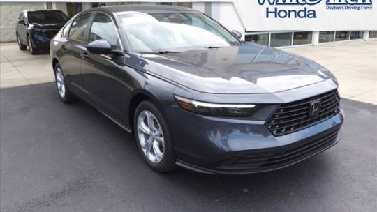 2024 Honda Accord LX — Sedan — 5,654 mi — Dayton, OH