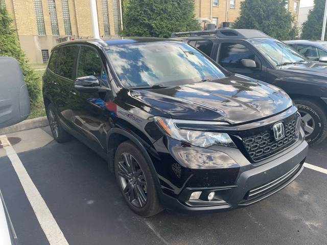 2019 Honda Passport EX-L — SUV — 84,450 mi — Dayton, OH