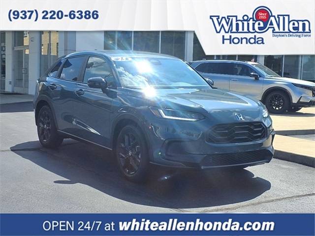 2025 Honda HR-V Sport — SUV — 5,119 mi — Dayton, OH