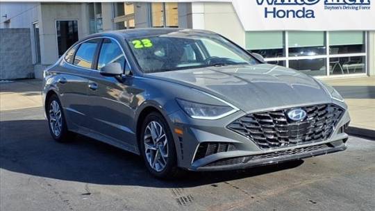 2023 Hyundai Sonata SEL — Sedan — 14,915 mi — Dayton, OH