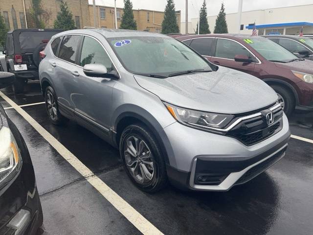 2022 Honda CR-V EX-L — SUV — 48,666 mi — Dayton, OH