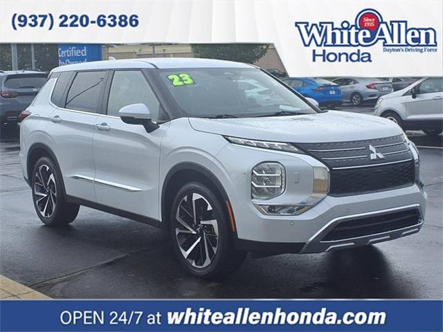 2023 Mitsubishi Outlander SE — SUV — 62,751 mi — Dayton, OH