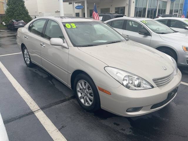 2003 Lexus ES ES 300 — Sedan — 126,417 mi — Dayton, OH