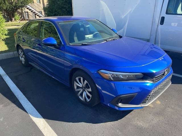 2023 Honda Civic LX — Sedan — 16,315 mi — Dayton, OH