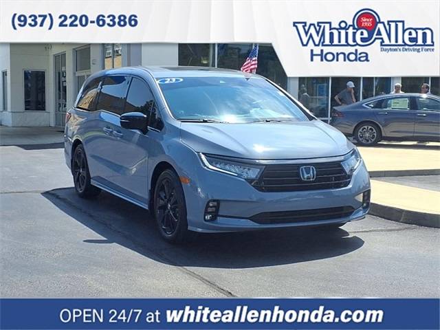 2023 Honda Odyssey Sport — Minivan — 37,780 mi — Dayton, OH