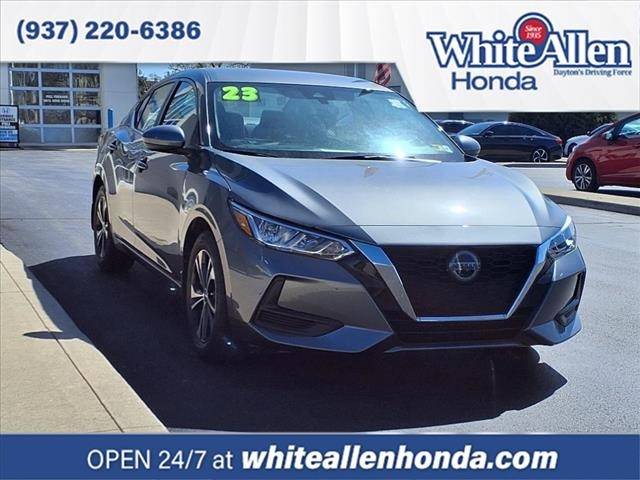 2023 Nissan Sentra S — Sedan — 28,547 mi — Dayton, OH