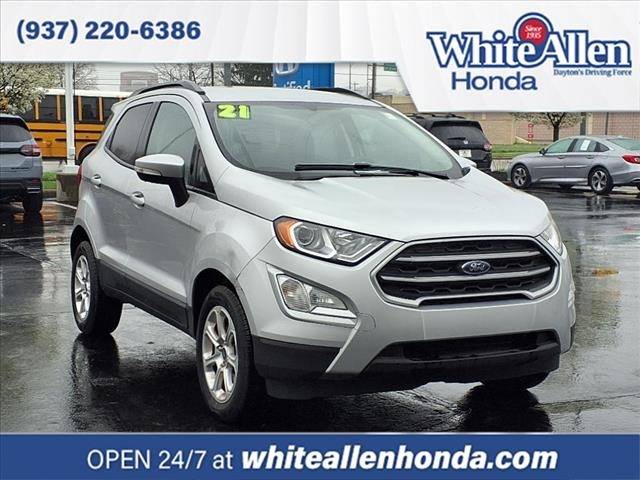 2021 Ford EcoSport SE — SUV — 6,162 mi — Dayton, OH