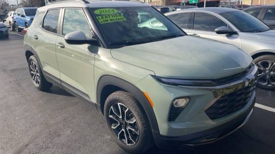2024 Chevrolet Trailblazer ACTIV — SUV — 4,647 mi — Dayton, OH