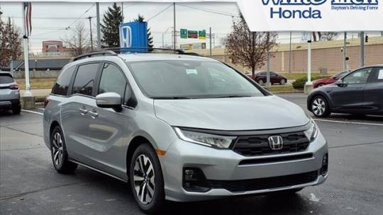 2025 Honda Odyssey EX-L — Minivan — 5,630 mi — Dayton, OH