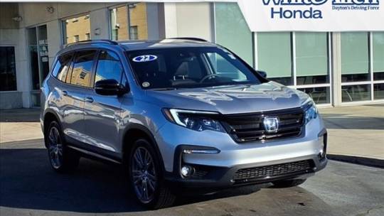 2022 Honda Pilot Sport — SUV — 34,838 mi — Dayton, OH