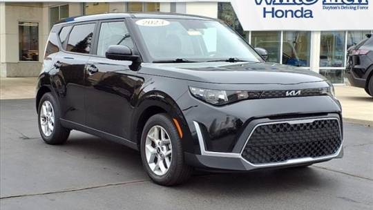 2023 Kia Soul LX — Hatchback — 8,575 mi — Dayton, OH