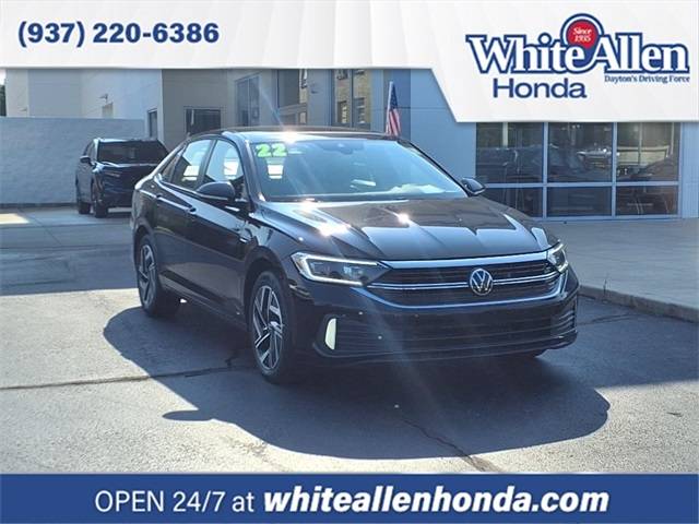 2022 Volkswagen Jetta SEL — Sedan — 61,047 mi — Dayton, OH