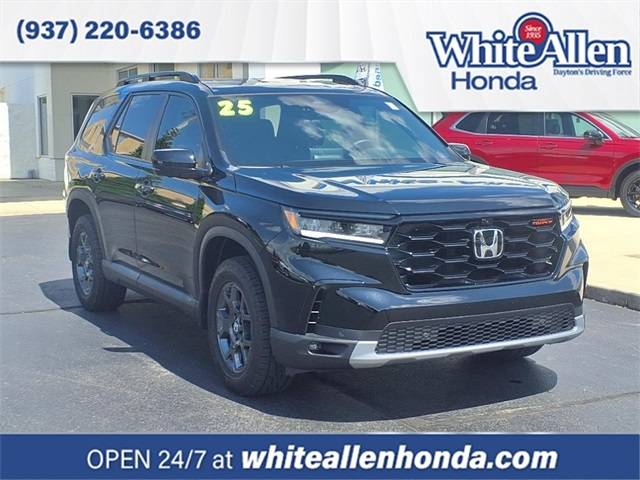 2025 Honda Pilot TrailSport — SUV — 7,975 mi — Dayton, OH