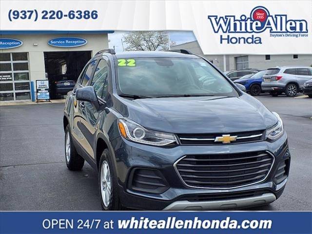 2022 Chevrolet Trax LT — SUV — 38,207 mi — Dayton, OH