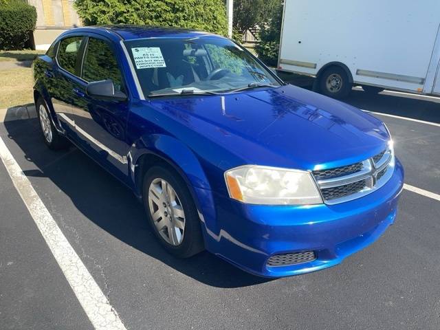 2013 Dodge Avenger SE — Sedan — 114,115 mi — Dayton, OH