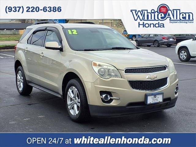 2012 Chevrolet Equinox LT — SUV — 179,122 mi — Dayton, OH