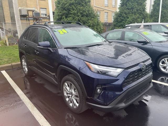 2024 Toyota RAV4 XLE Premium — SUV — 8,098 mi — Dayton, OH