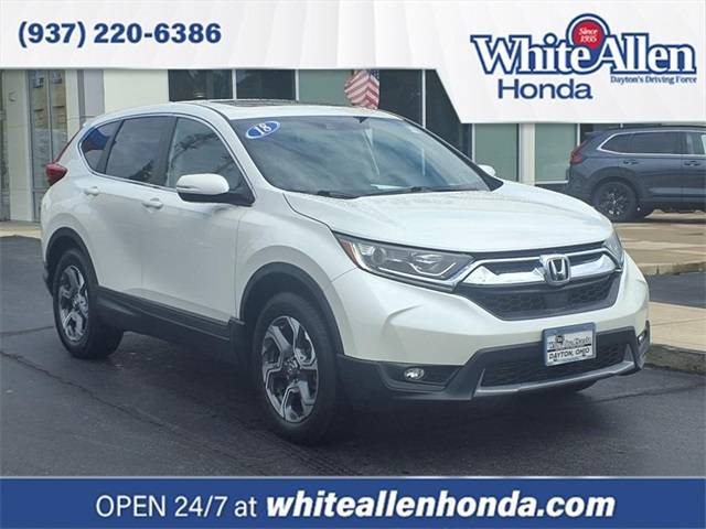 2018 Honda CR-V EX — SUV — 101,885 mi — Dayton, OH