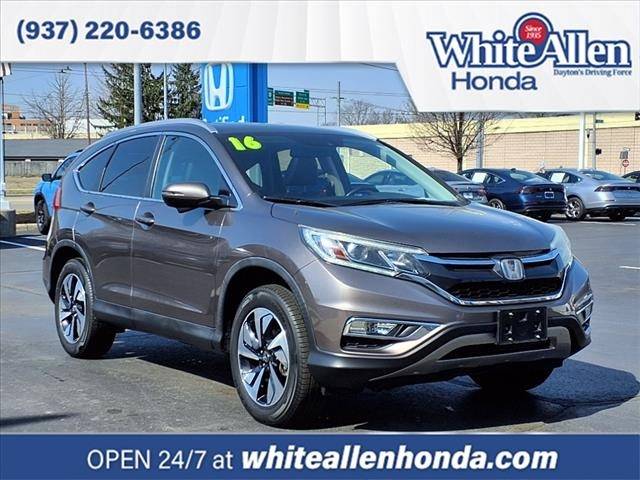 2016 Honda CR-V Touring — SUV — 91,085 mi — Dayton, OH