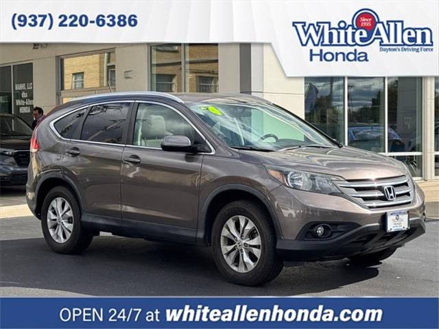 2014 Honda CR-V EX-L — SUV — 55,445 mi — Dayton, OH