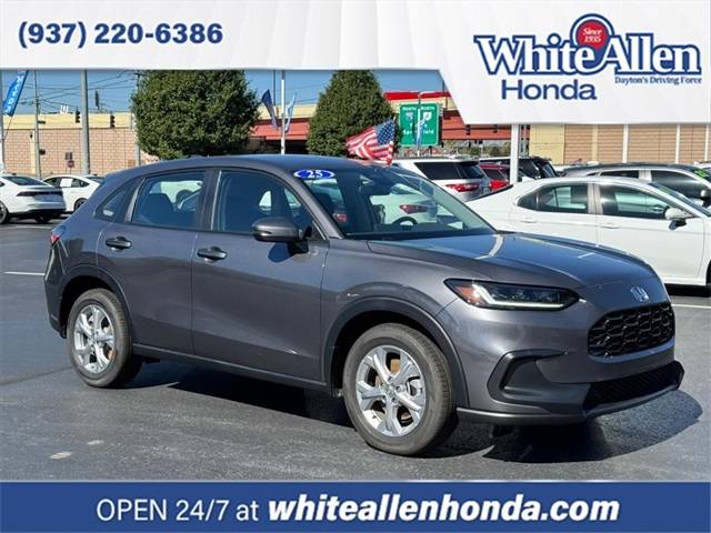 2025 Honda HR-V LX — SUV — 4,268 mi — Dayton, OH