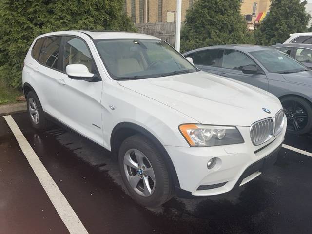 2011 BMW X3 28i — SUV — 105,749 mi — Dayton, OH