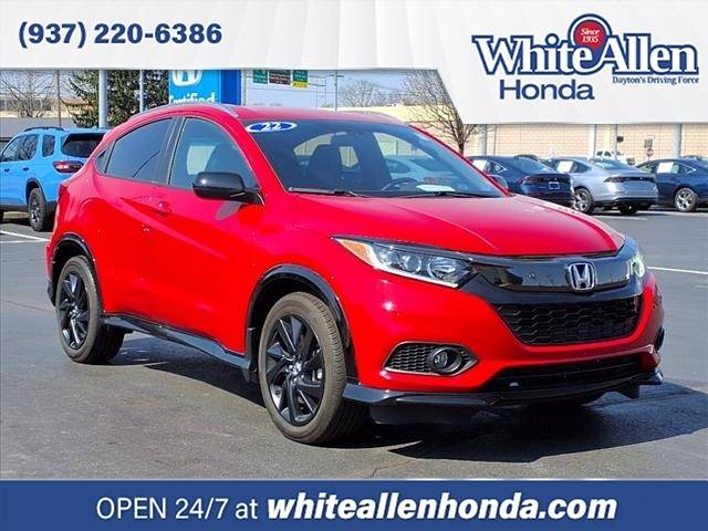 2022 Honda HR-V Sport — SUV — 23,833 mi — Dayton, OH