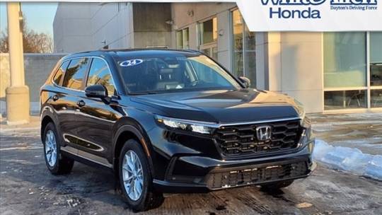 2024 Honda CR-V EX-L — SUV — 9,104 mi — Dayton, OH