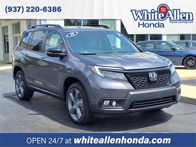 2019 Honda Passport Touring — SUV — 67,869 mi — Dayton, OH