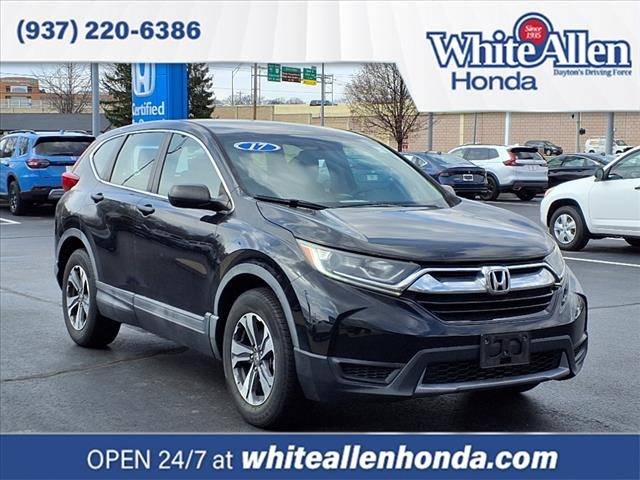 2017 Honda CR-V LX — SUV — 97,433 mi — Dayton, OH