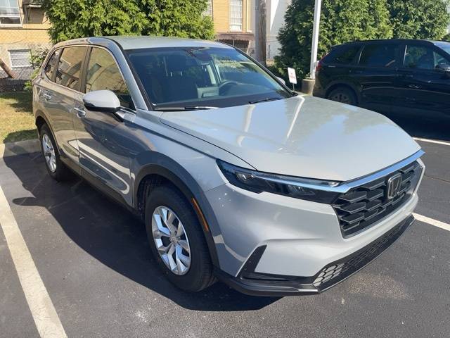 2025 Honda CR-V LX — SUV — 2,686 mi — Dayton, OH