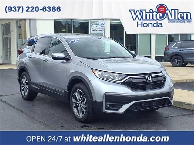 2022 Honda CR-V EX-L — SUV — 22,619 mi — Dayton, OH