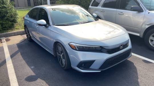 2022 Honda Civic Touring — Sedan — 31,936 mi — Dayton, OH